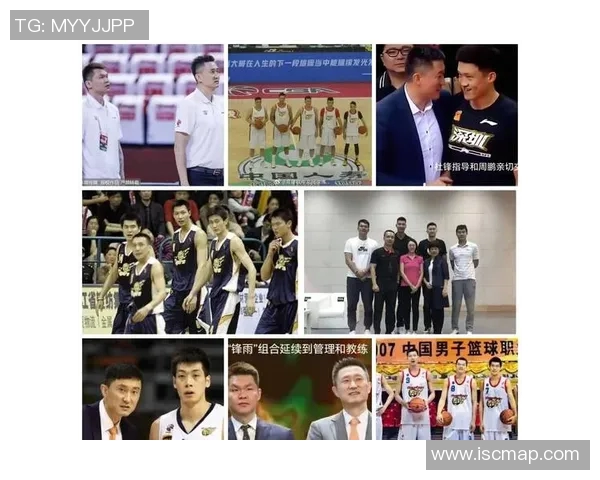 周鹏：从篮球场上的拼搏者到人生舞台上的奋斗者的传奇之路